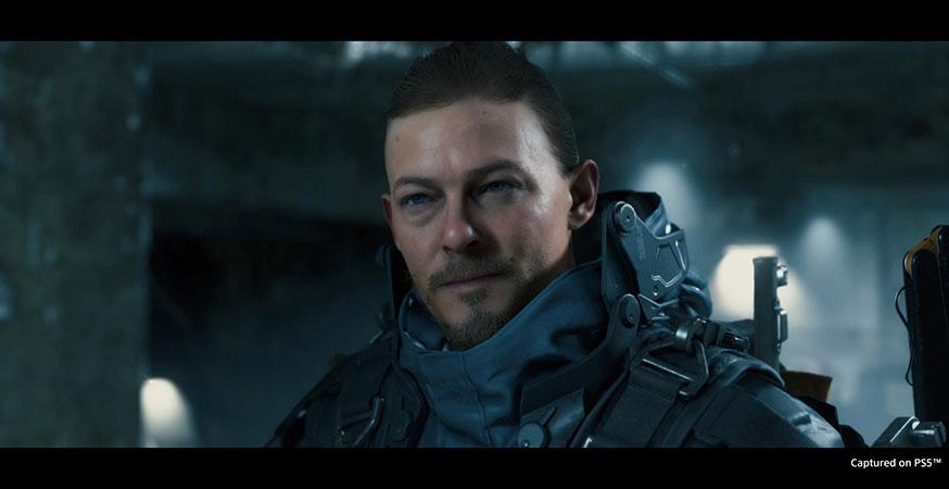 Death Stranding Director's Cut PS5 