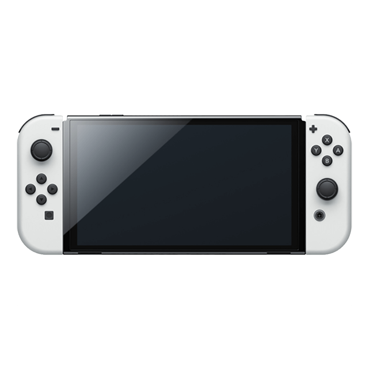 Nintendo Switch OLED (White Joy-Con) - 3