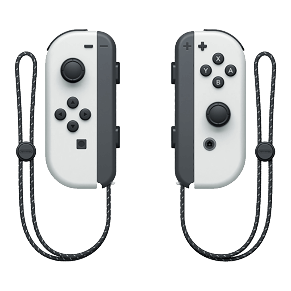 Nintendo Switch OLED (White Joy-Con) - 4