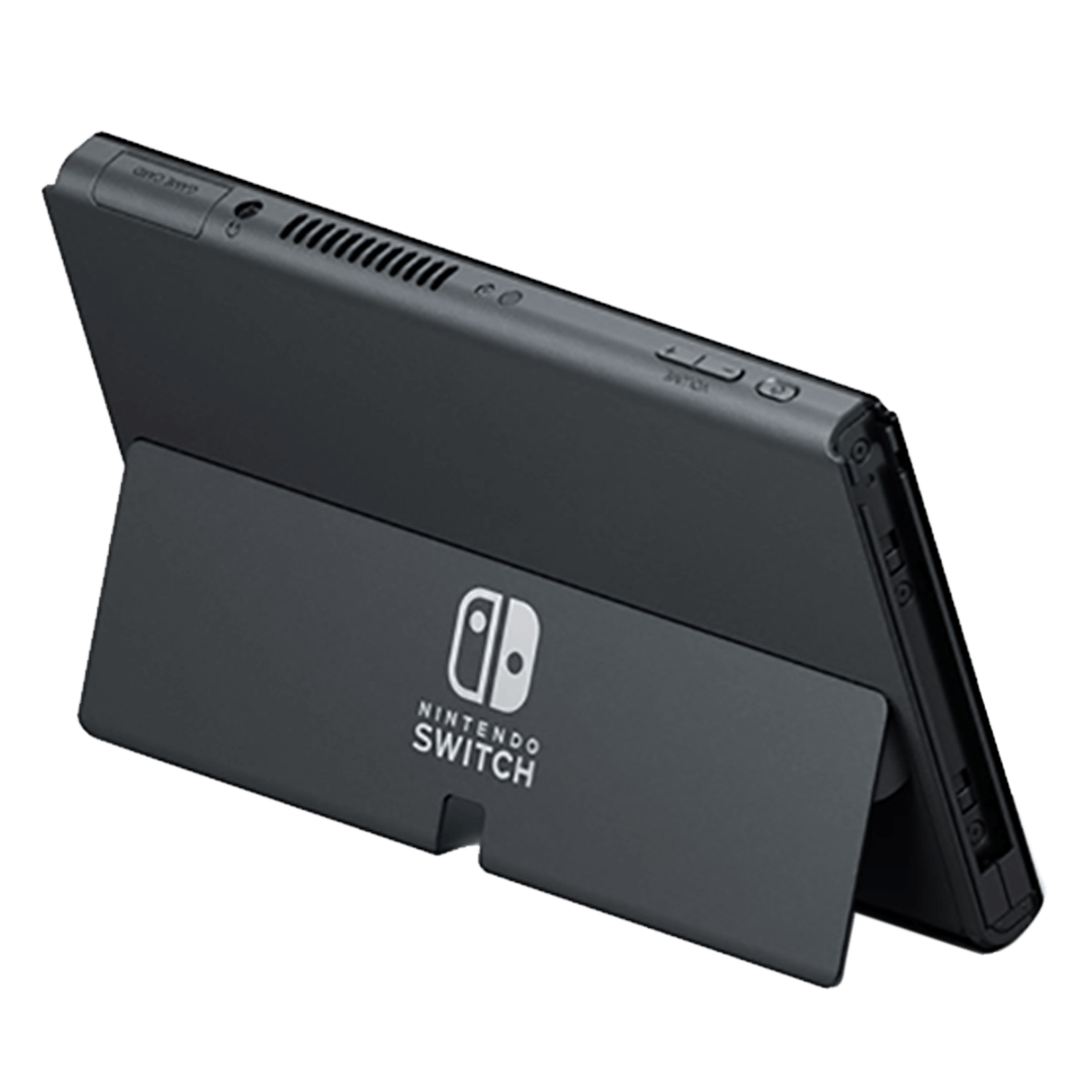 Nintendo Switch OLED (White Joy-Con) - 5