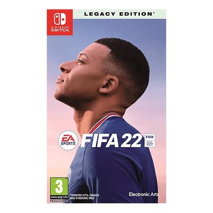 FIFA 22 Legacy Edition