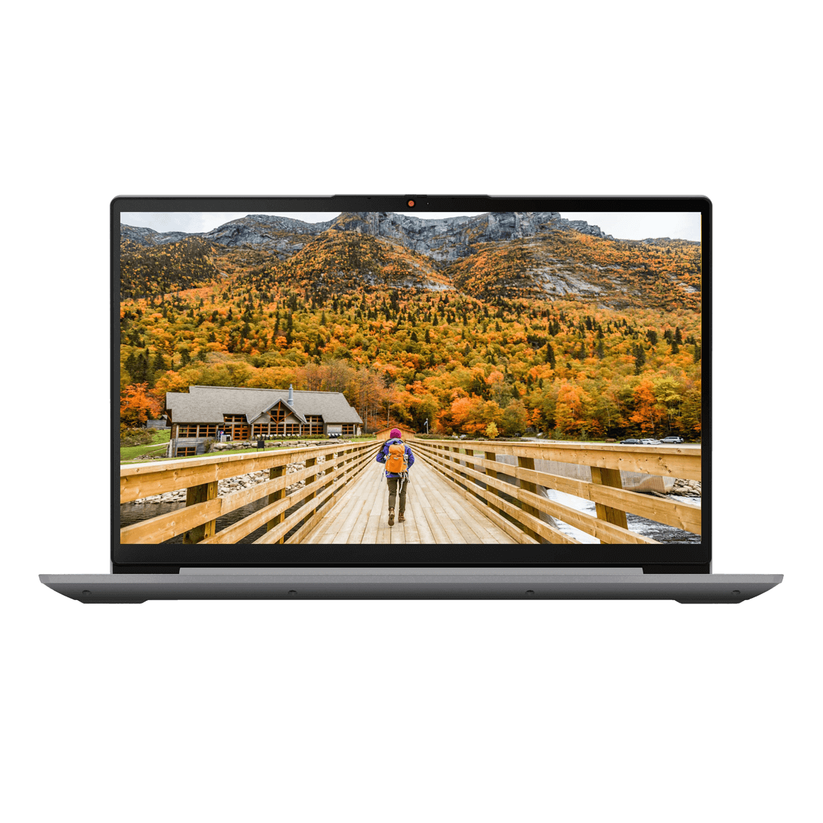 LENOVO IdeaPad 3 15.6'' FHD IPS/ AMD Ryzen 5 5500U/ 8GB/ 512GB SSD/ Windows 11 S Laptop - 2