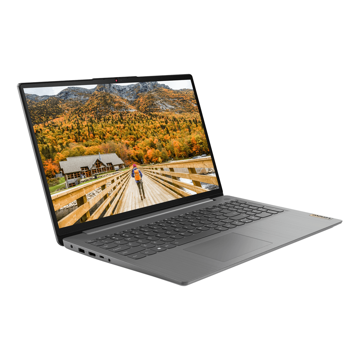 LENOVO IdeaPad 3 15.6'' FHD IPS/ AMD Ryzen 5 5500U/ 8GB/ 512GB SSD/ Windows 11 S Laptop - 3