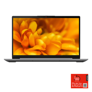 LENOVO IdeaPad 3 15.6'' FHD/ Intel Celeron 6305/ 4GB/ 128GB SSD/ Microsoft 365 Personal/ Windows 11 S Laptop
