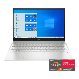 HP Pavilion 15-eh0010nv 15.6'' FHD IPS/ AMD Ryzen™ 5 4500U/ 8GB/ 512GB SSD/ Windows 10 Home Laptop
