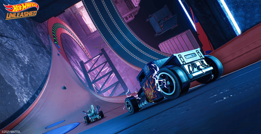 Hot Wheels Unleashed Challenge Accepted Edition
