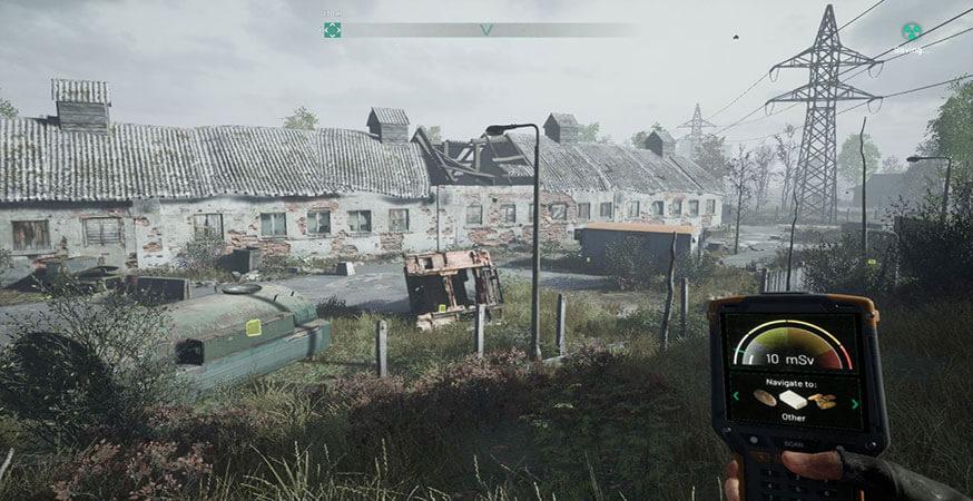 Chernobylite