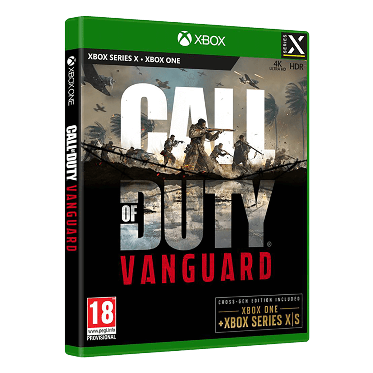 Call of Duty Vanguard - Xbox Series X