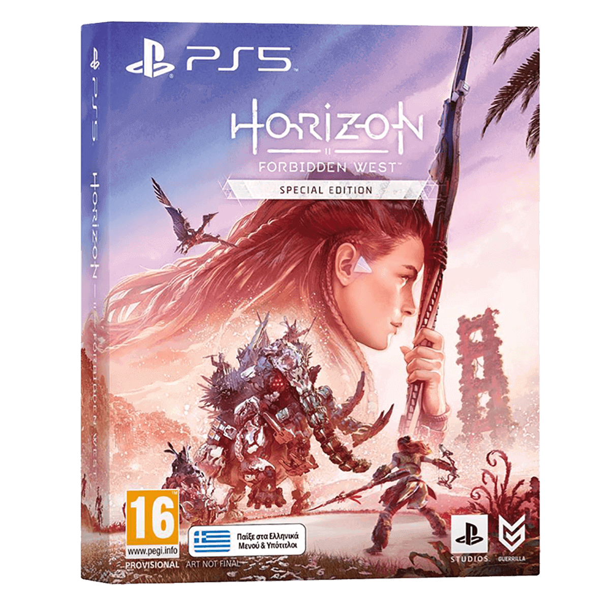 Horizon Forbidden West Special Edition - PS5
