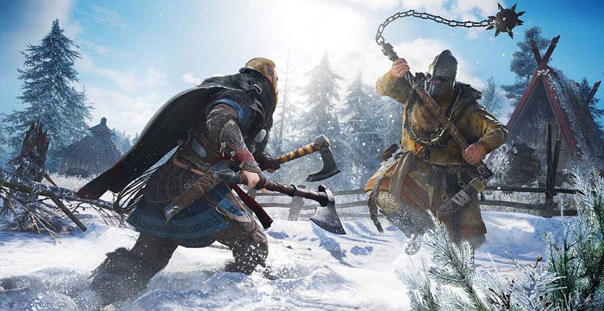 Assassin's Creed Valhalla