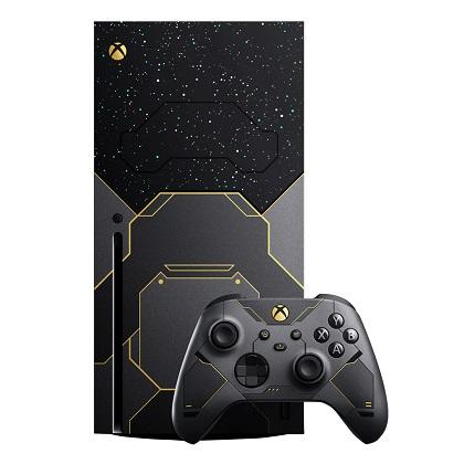 Xbox Series X Halo Infinite Limited Edition 1TB