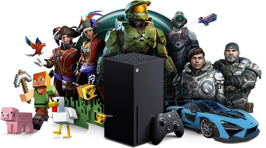 Xbox Series X Halo Infinite Limited Edition 1TB
