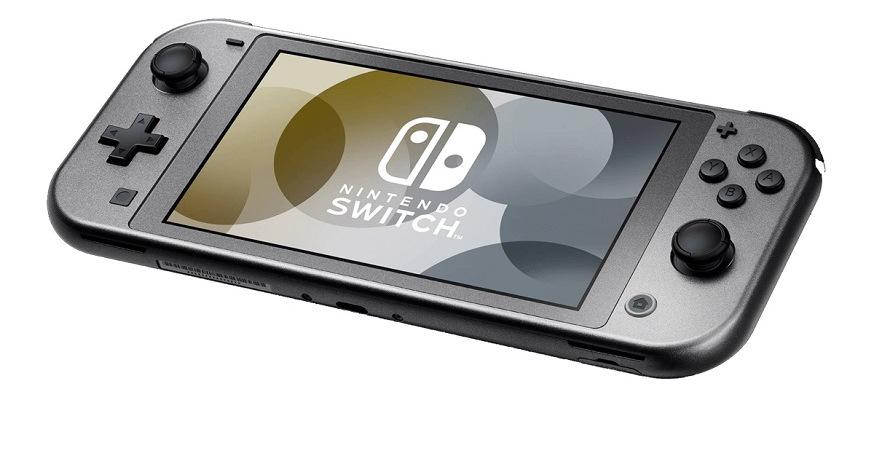 Nintendo Switch Lite Dialga & Palkia Edition