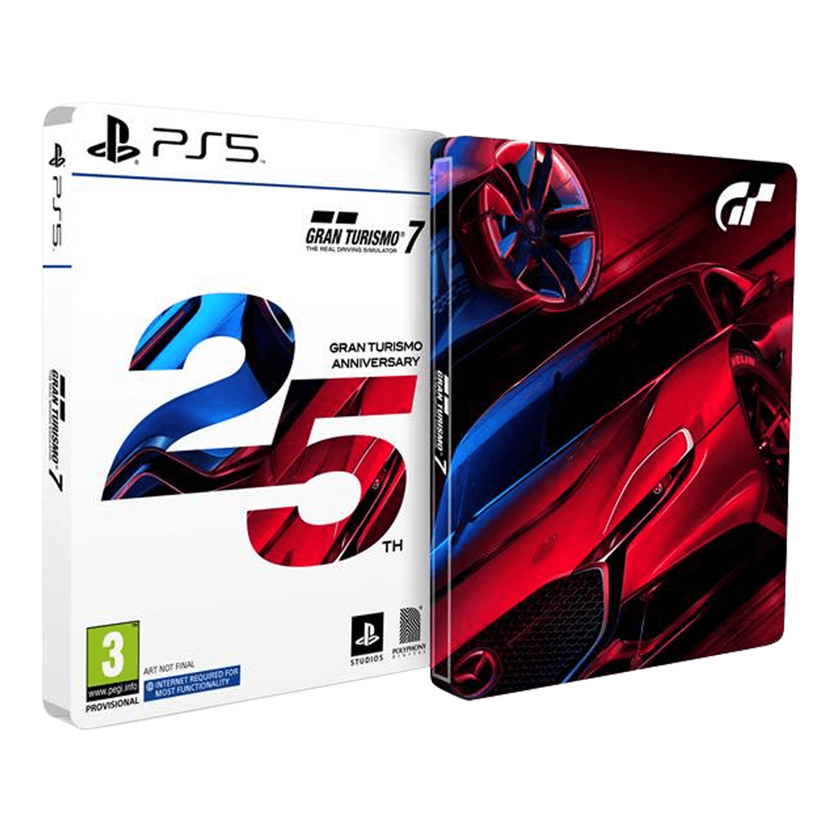 Gran Turismo 7 25th Anniversary Edition - PS5/ PS4 - 2