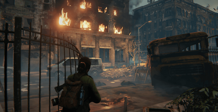 World War Z: Aftermath
