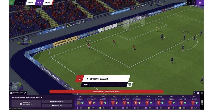 Football Manager 2022