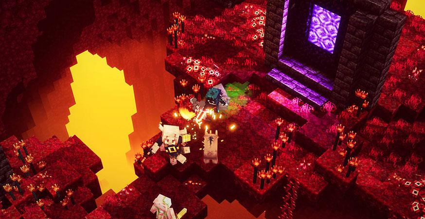 Minecraft Dungeons Ultimate Edition
