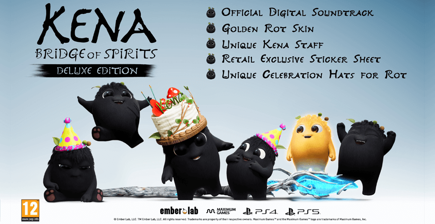 Kena: Bridge of Spirits 