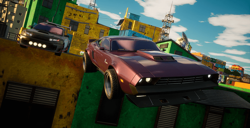 Fast & Furious Spy Racers Rise of SH1FT3R