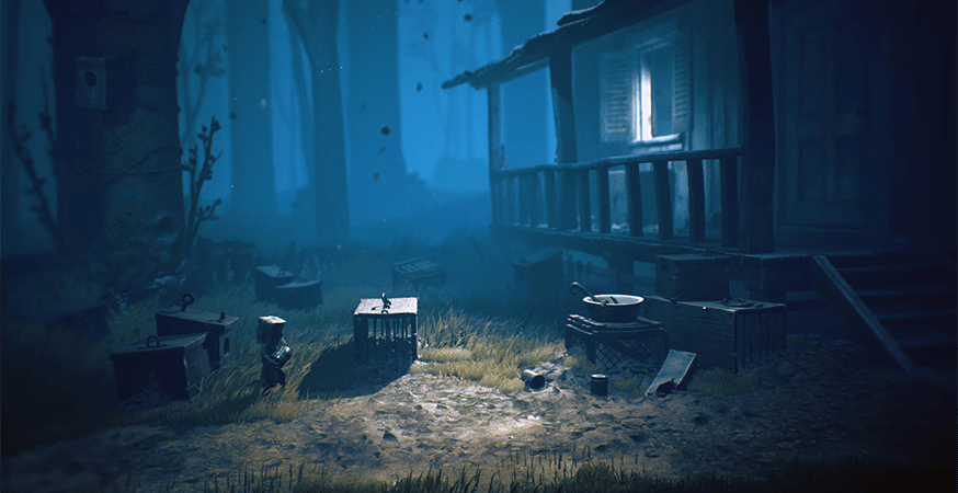 Little Nightmares I & II 