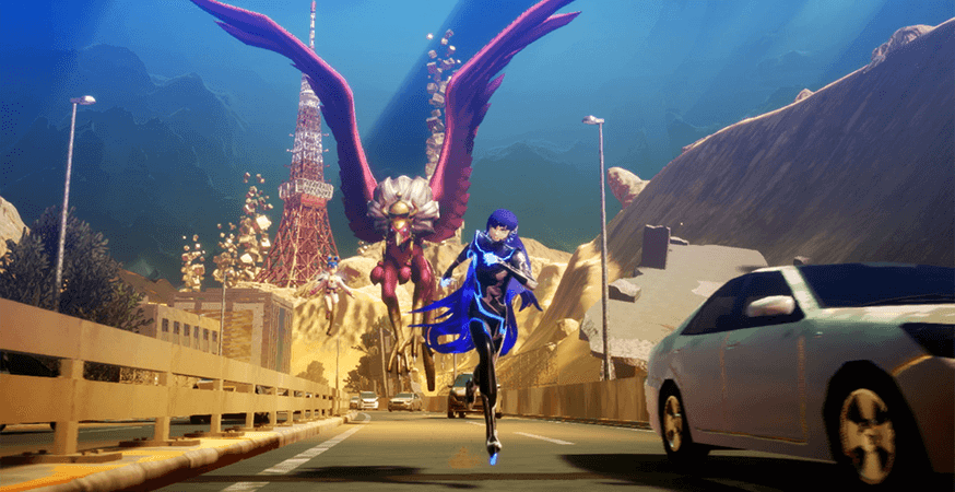 Shin Megami Tensei V 