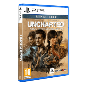 Uncharted: Legacy of Thieves Collection - PS5