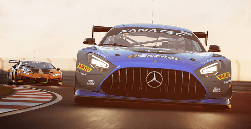 Assetto Corsa Competizione