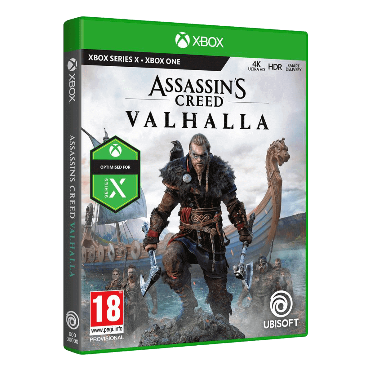 Assassin's Creed Valhalla - Xbox Series X