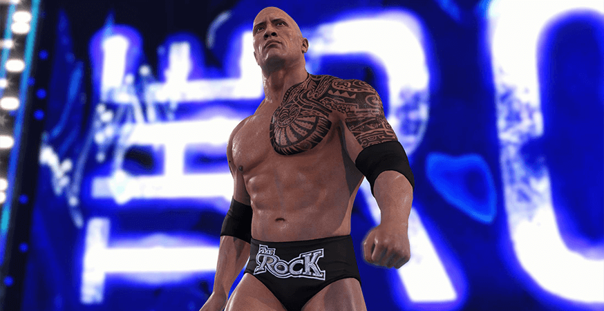 WWE 2K22
