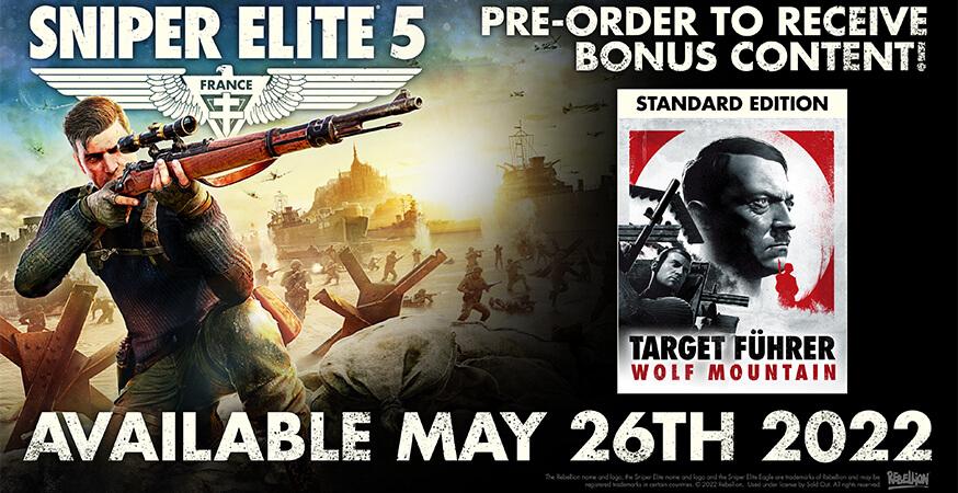 Sniper Elite 5