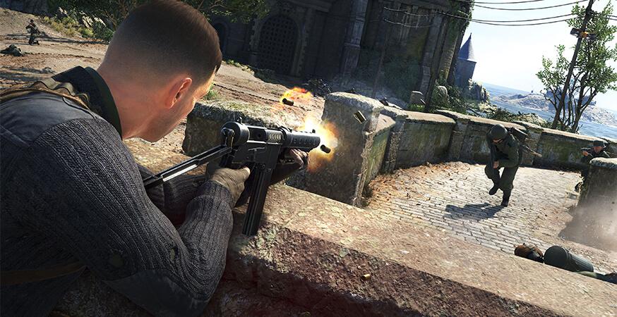 Sniper Elite 5