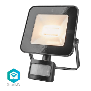 NEDIS Smart Wi-Fi Flood Light με αισθητήρα κίνησης