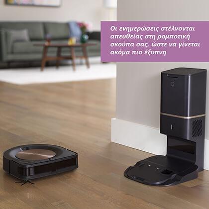 iRobot Roomba s9+