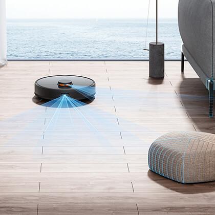 XIAOMI Mi Robot Vacuum-Mop 2 Ultra