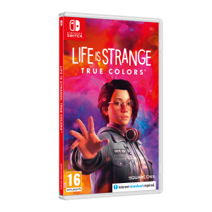 Life is Strange True Colors - Nintendo Switch