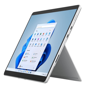 MICROSOFT Surface Pro 8 13'' Touch/ Intel Core i5-1135G7/ 8GB/ 256GB SSD/ Windows 11 Platinum