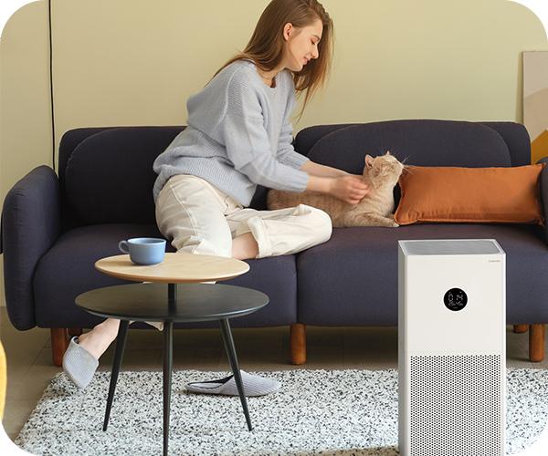 Xiaomi Smart Air Purifier 4 Lite