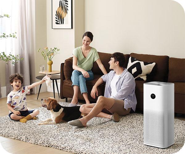 Xiaomi Smart Air Purifier 4 Pro 35-60