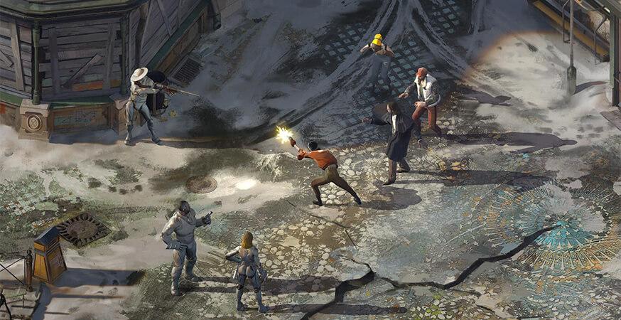 Disco Elysium The Final Cut