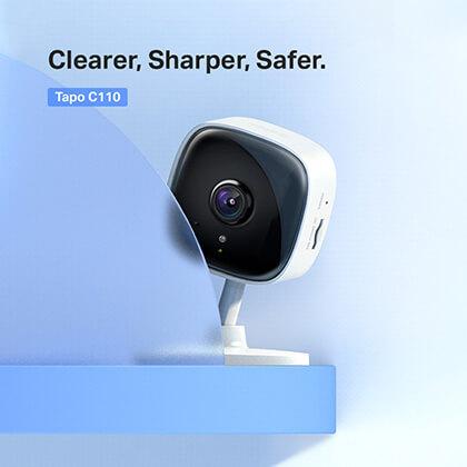 TP-LINK Tapo C110