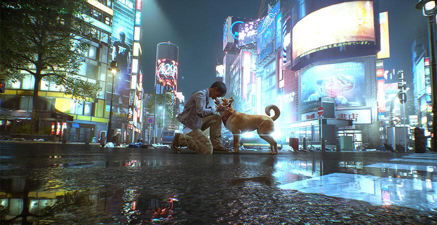 Ghostwire: Tokyo