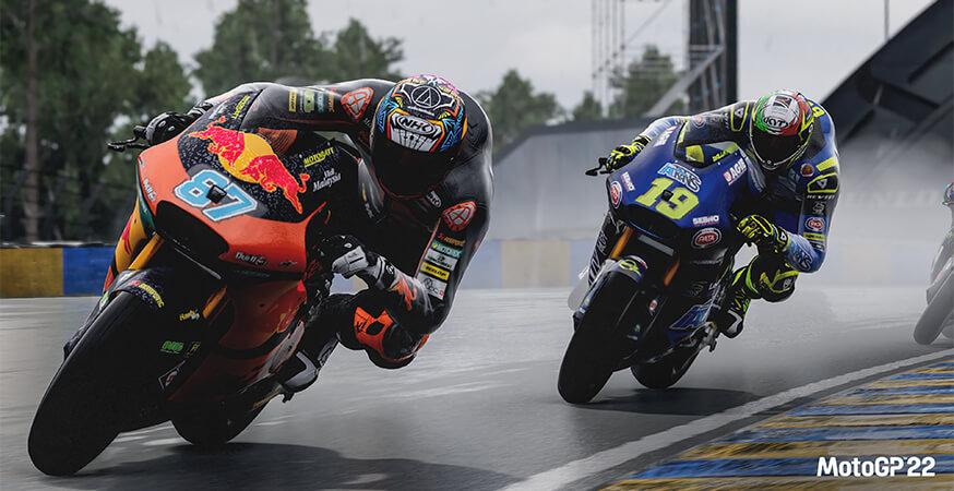 MotoGP 22