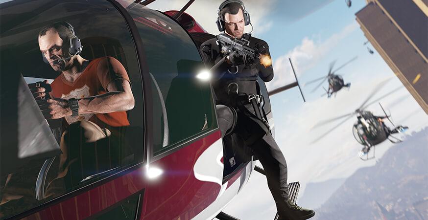GTA V