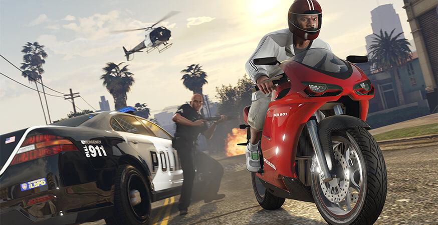 GTA V