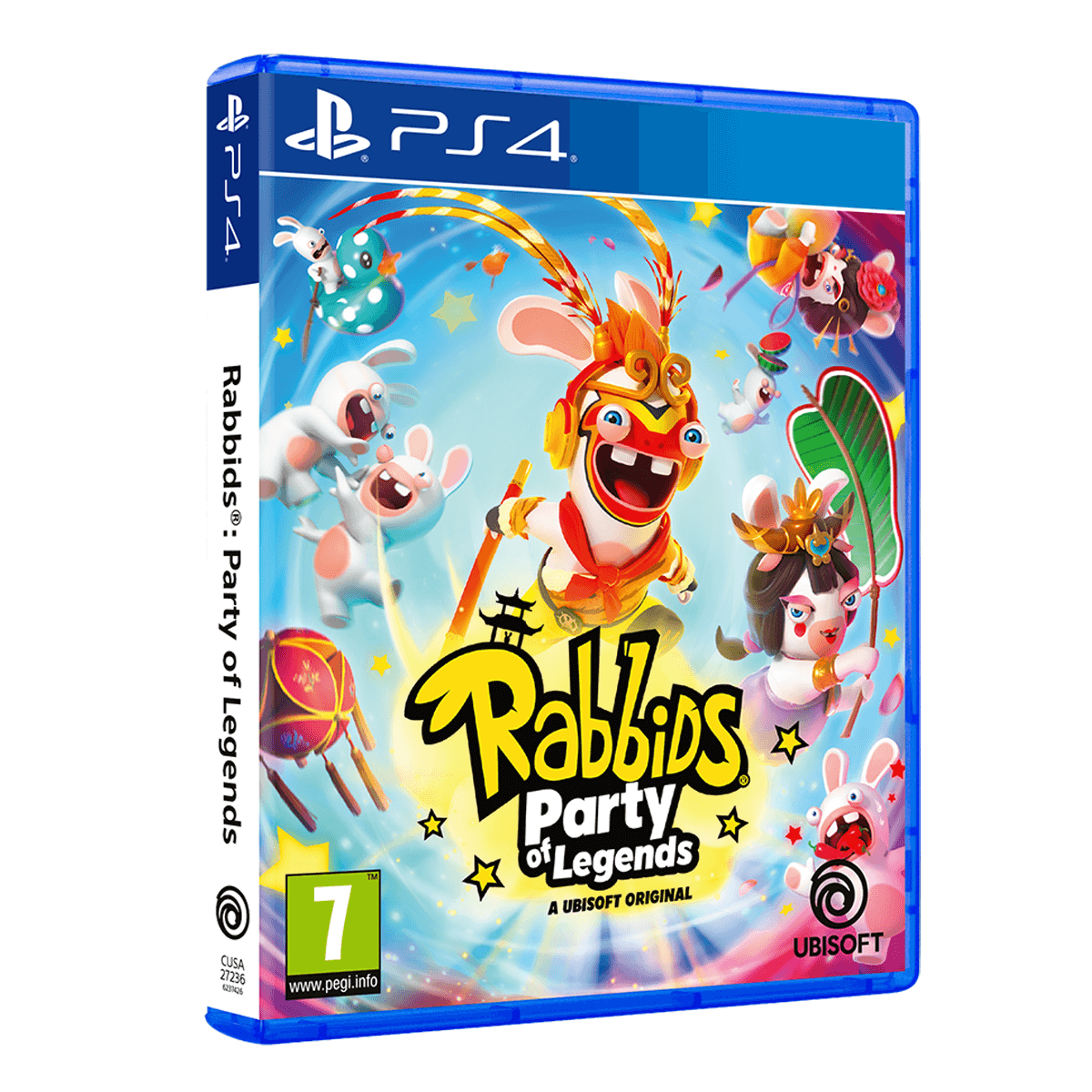 Rabbids: Party of Legends - PS4