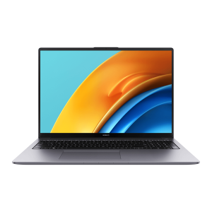HUAWEI MateBook D16 16'' FHD IPS/ Intel Core i5-12450H/ 8GB/ 512GB SSD/ Windows 11 Home Laptop