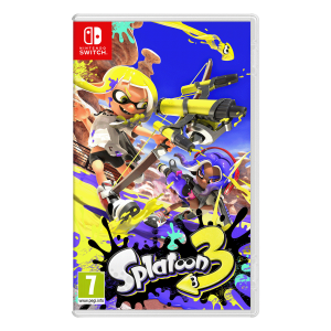 Splatoon 3 - Nintendo Switch