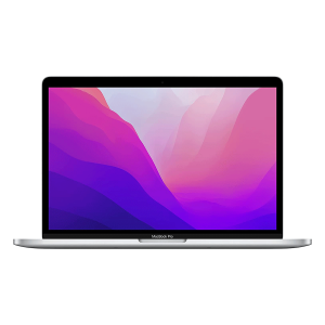 APPLE MacBook Pro MNEP3ZE (2022) 13.3'' Retina/ M2 8C/ 8GB/ 256GB SSD/ GPU 10C Laptop Silver (Αγγλικό Πληκτρολόγιο)
