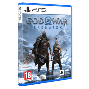 God of War Ragnarok Standard Edition - PS5
