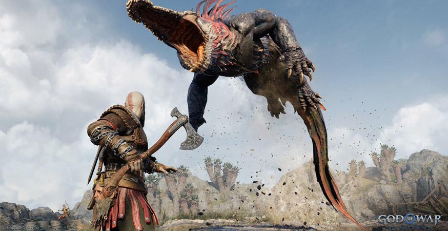 God of War Ragnarok 